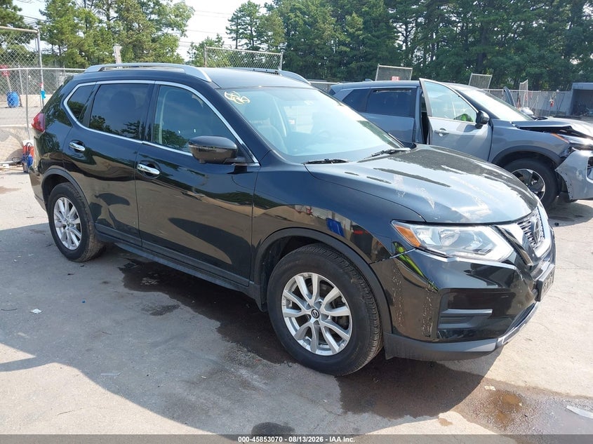 2018 NISSAN ROGUE SV | KNMAT2MV4JP599474 | UPCARS