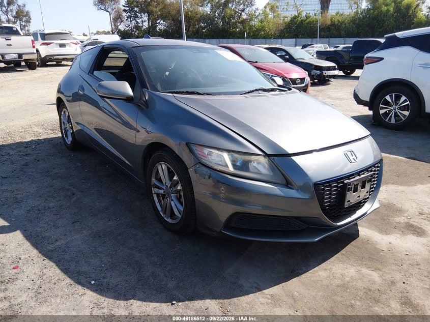 2013 HONDA CR-Z | JHMZF1D43DS003749 | UPCARS