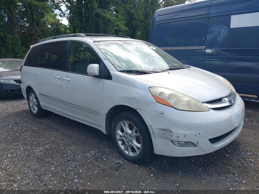 2006 TOYOTA SIENNA XLE LIMITED | 5TDZA22C66S498945 | UPCARS