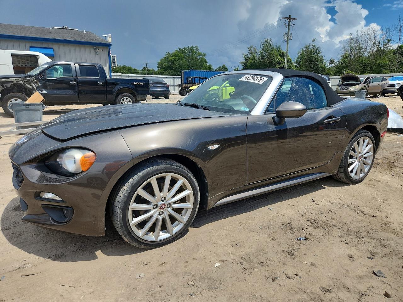 2018 FIAT ALL OTHER CLASSICA | JC1NFAEK5J0138104 | UPCARS