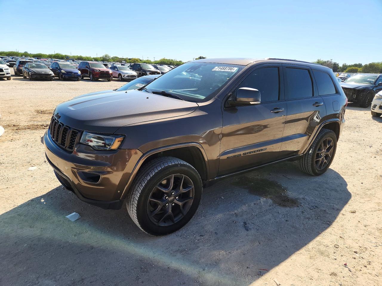 2021 JEEP CHEROKEE LIMITED | 1C4RJEBG9MC679637 | UPCARS