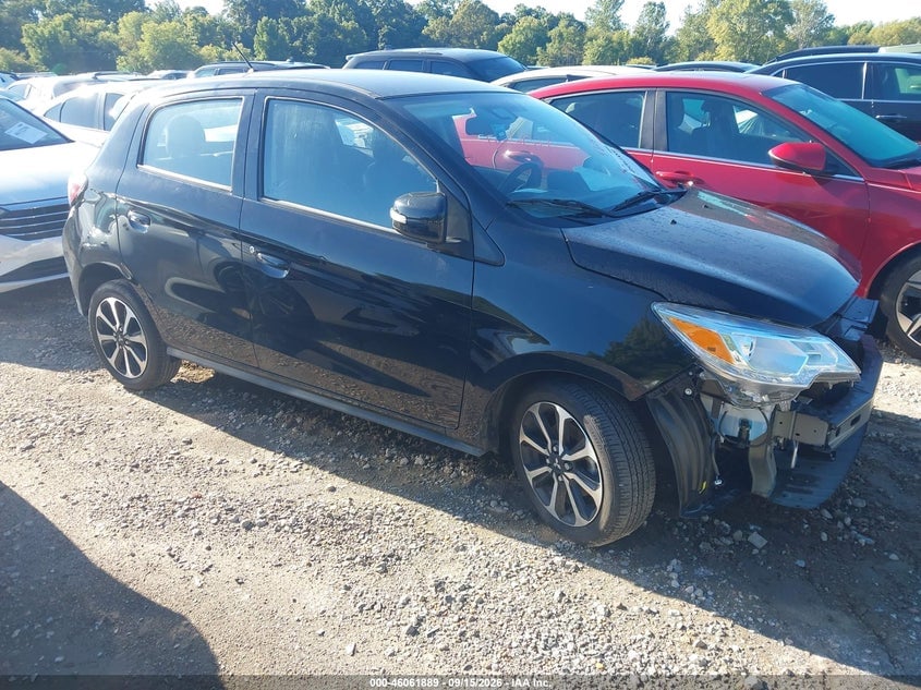 2024 MITSUBISHI MIRAGE SE | ML32AWHJ9RH030282 | UPCARS