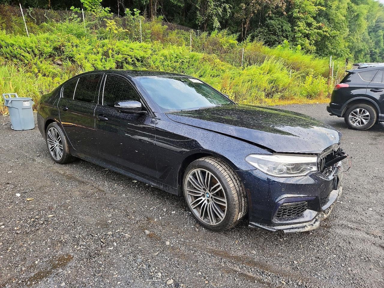 2020 BMW 5 SERIES XI | WBAJS3C0XLCE62208 | UPCARS