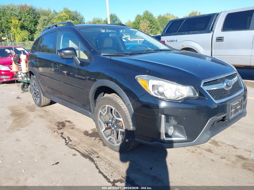 2017 SUBARU CROSSTREK 2.0I LIMITED | JF2GPANC8H8210931 | UPCARS
