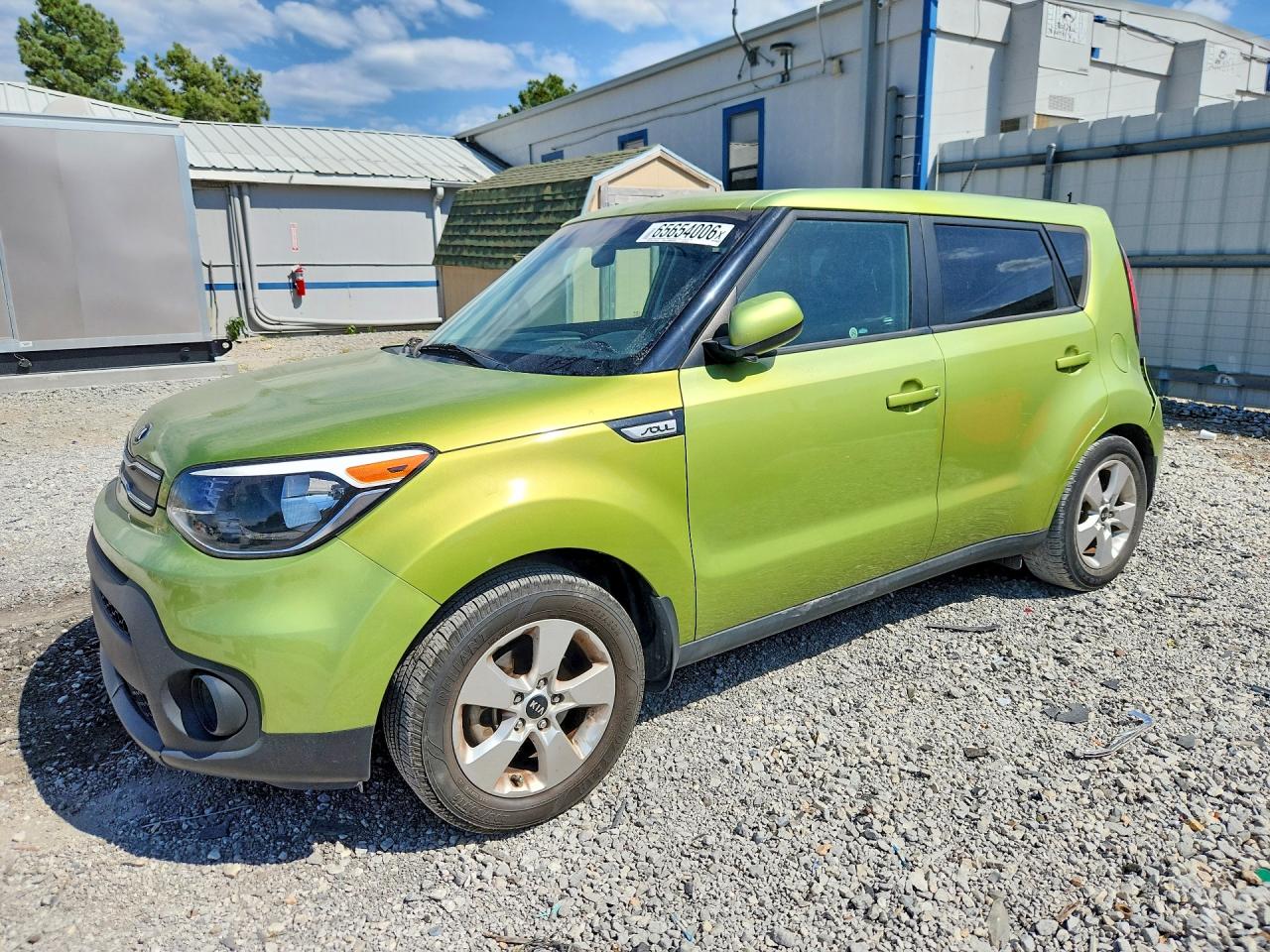2018 KIA SOUL BASE | KNDJN2A28J7902759 | UPCARS