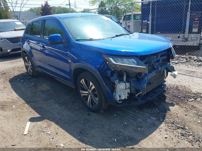 2020 MITSUBISHI OUTLANDER SPORT 2.0 BE/2.0 ES/2.0 SP | JA4AP3AU8LU010687 | UPCARS