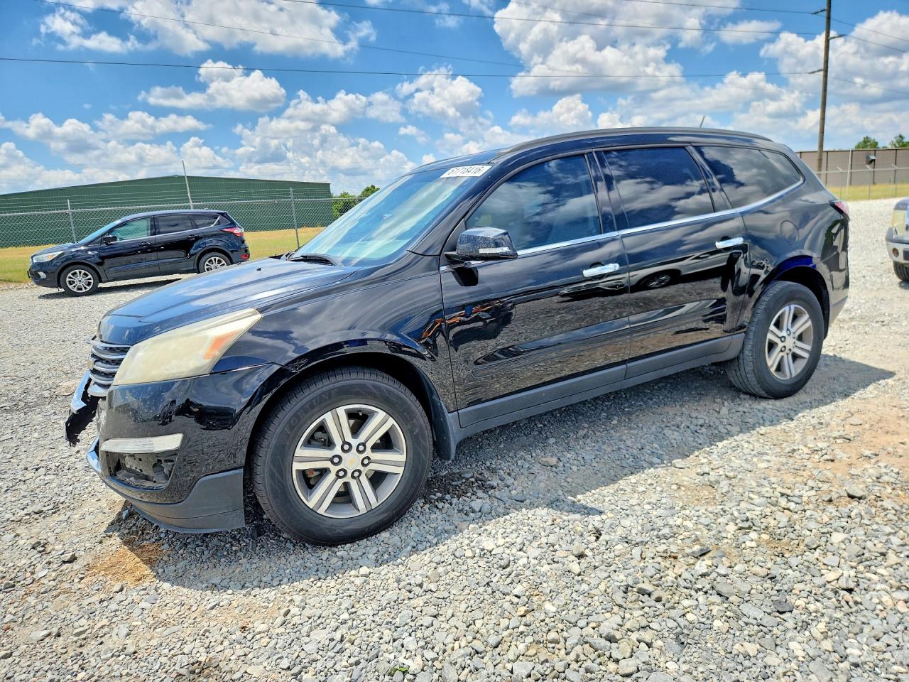 2016 CHEVROLET TRAVERSE LT | 1GNKRHKD0GJ124035 | UPCARS