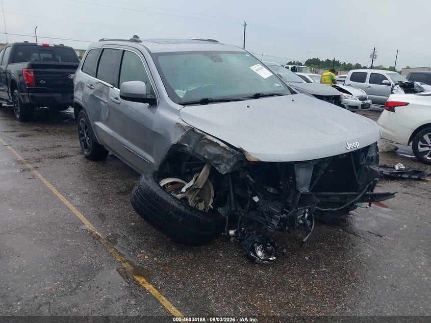 2021 JEEP GRAND CHEROKEE LAREDO X 4X2 | 1C4RJEAG0MC625256 | UPCARS