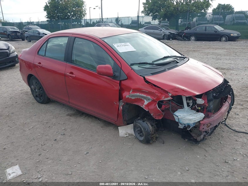 2009 TOYOTA YARIS | JTDBT903594055855 | UPCARS