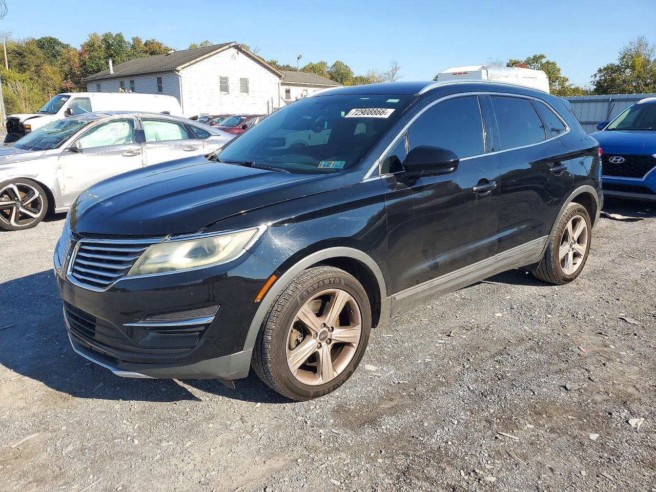 2016 LINCOLN MKC PREMIERE | 5LMCJ1D95GUJ07677 | UPCARS