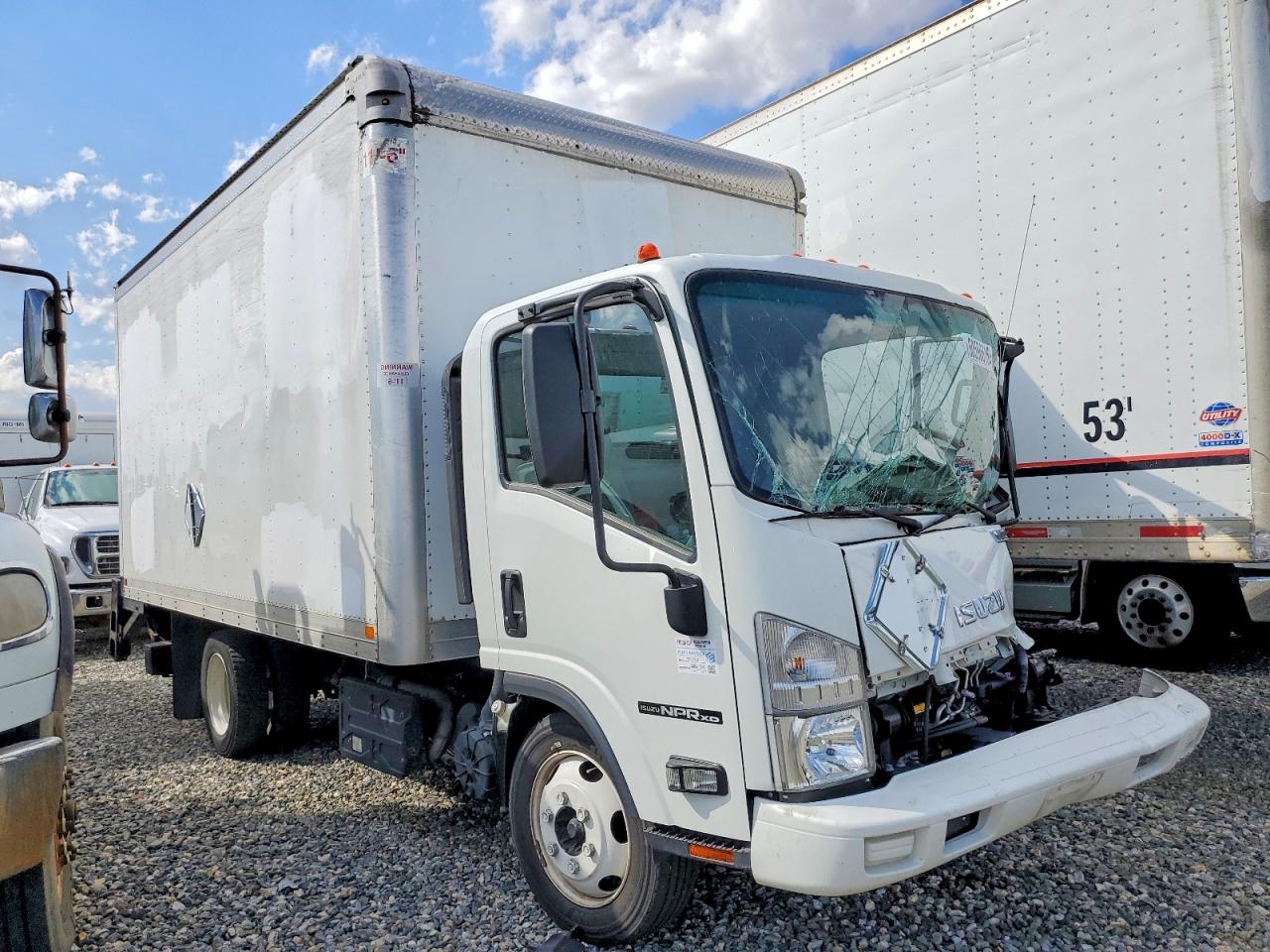 2020 ISUZU ALL OTHER | JALC4W165L7K01412 | UPCARS