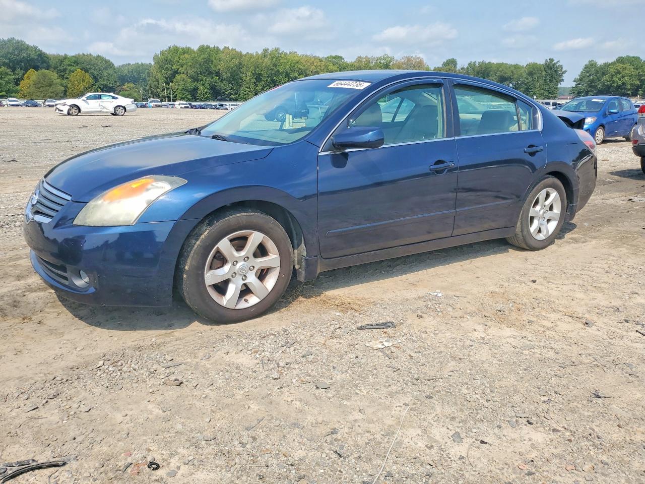 2007 NISSAN ALTIMA 2.5 | 1N4AL21E47C121453 | UPCARS