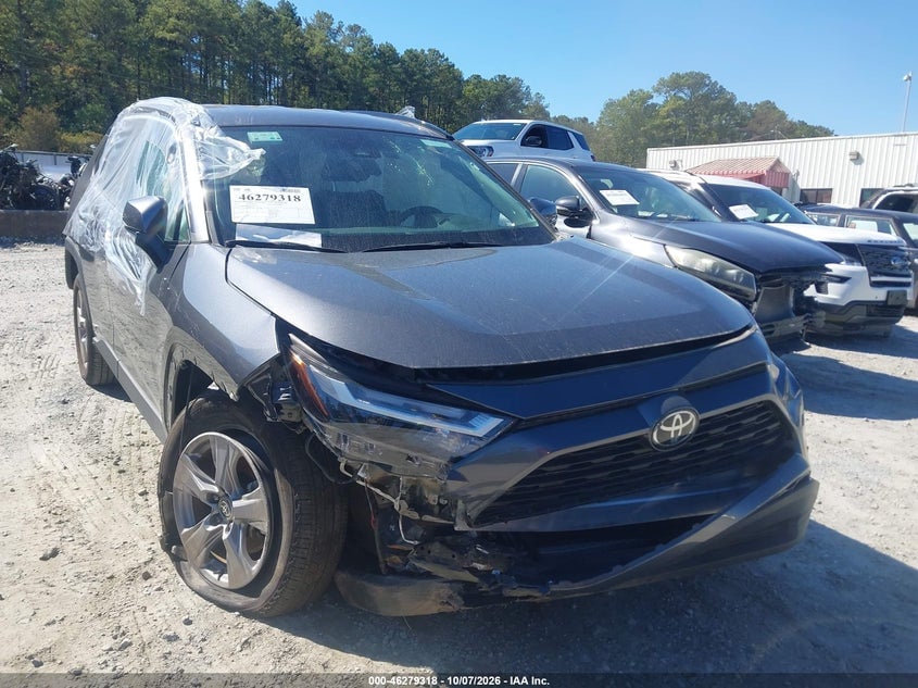 2025 TOYOTA RAV4 HYBRID XLE | 4T3RWRFV3SU164239 | UPCARS