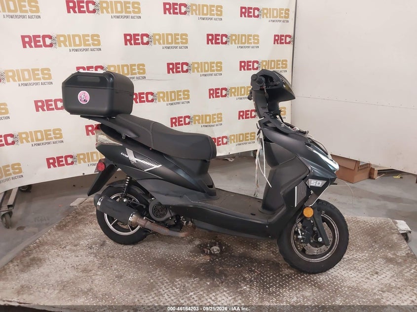 2025 GATOR 50 | L2BBCNCC5SB121028 | UPCARS