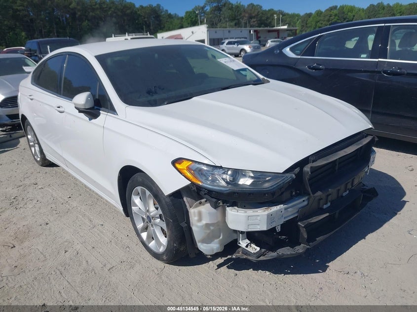 2019 FORD FUSION HYBRID SE | 3FA6P0LU4KR161979 | UPCARS