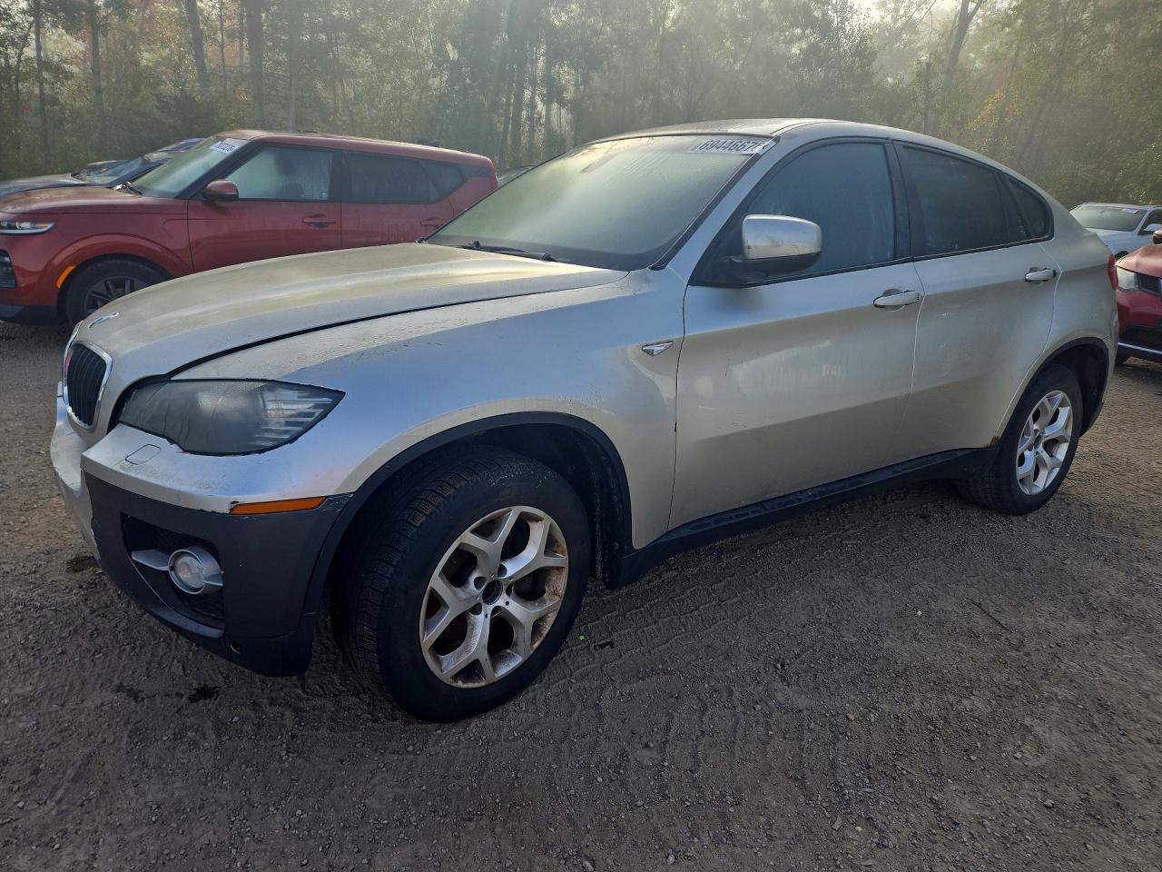 2012 BMW X6 XDRIVE35I | 5UXFG2C52CLX09569 | UPCARS