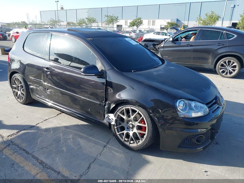 2009 VOLKSWAGEN GTI 2-DOOR | WVWFD71K19W145467 | UPCARS