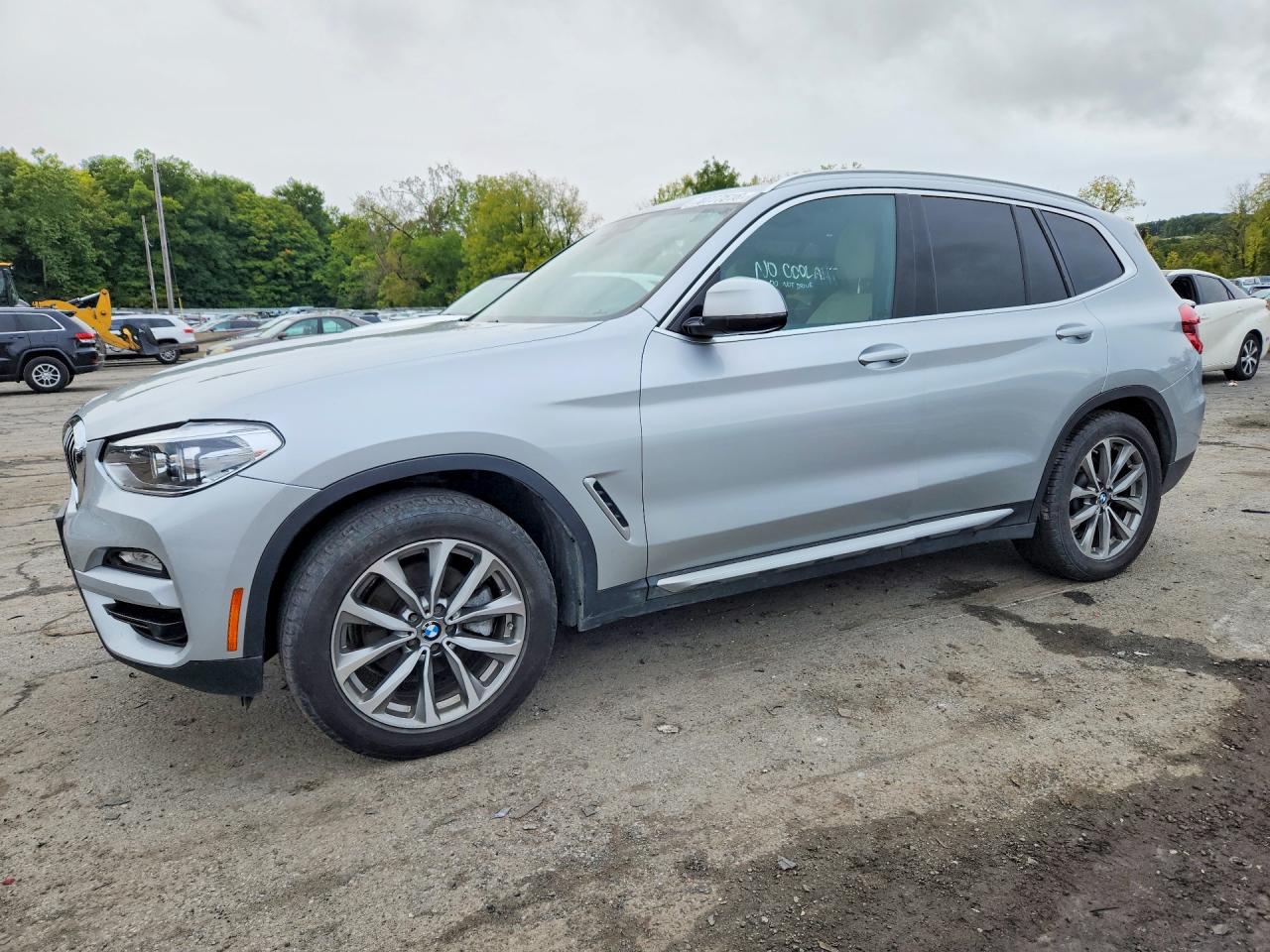 2019 BMW X3 XDRIVE30I | 5UXTR9C57KLP87690 | UPCARS