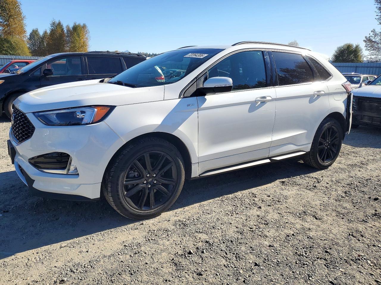 2020 FORD EDGE SEL | 2FMPK4J91LBB58357 | UPCARS