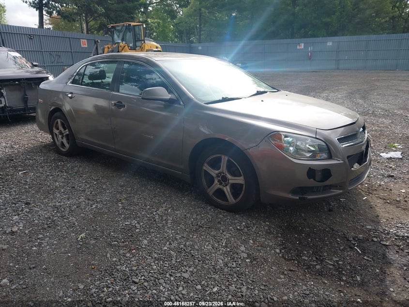 2012 CHEVROLET MALIBU LT W/1LT | 1G1ZC5E03CF101855 | UPCARS