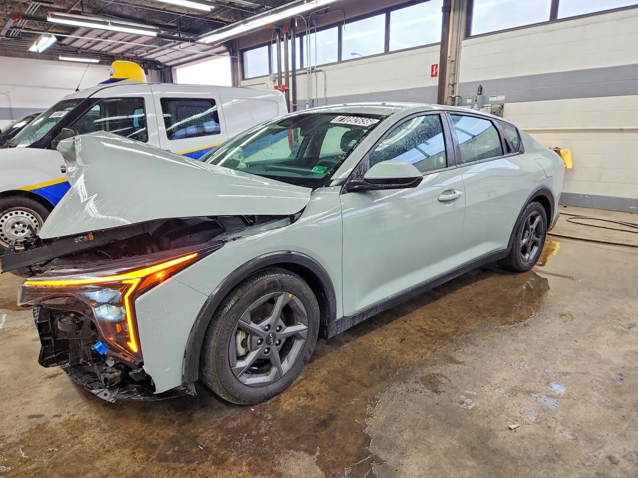 2025 KIA ALL OTHER LXS | 3KPFT4DE8SE111341 | UPCARS