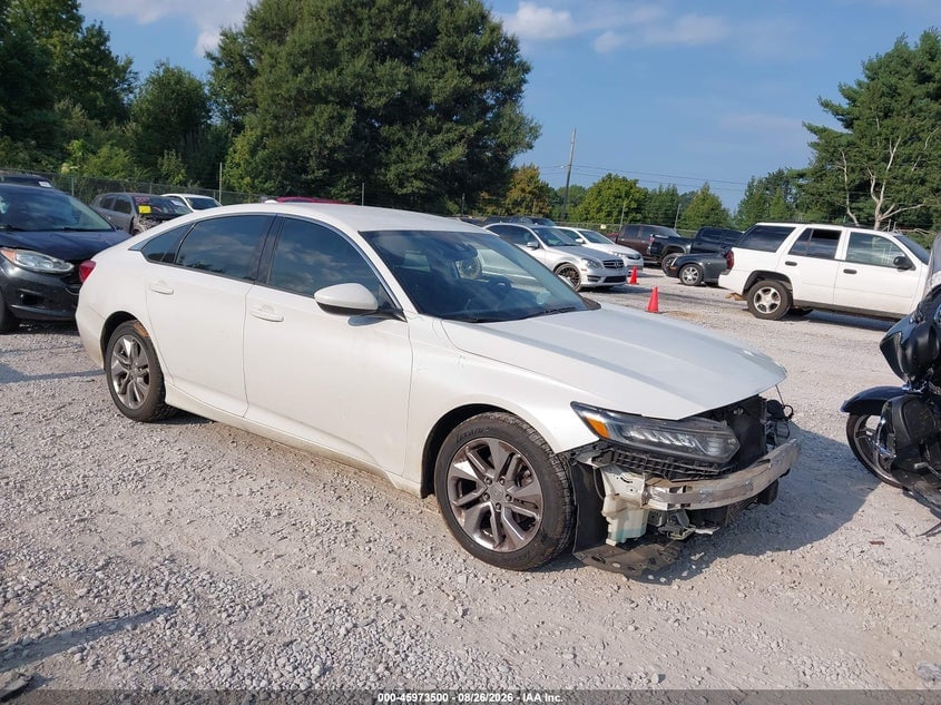 2018 HONDA ACCORD LX | 1HGCV1F11JA111027 | UPCARS