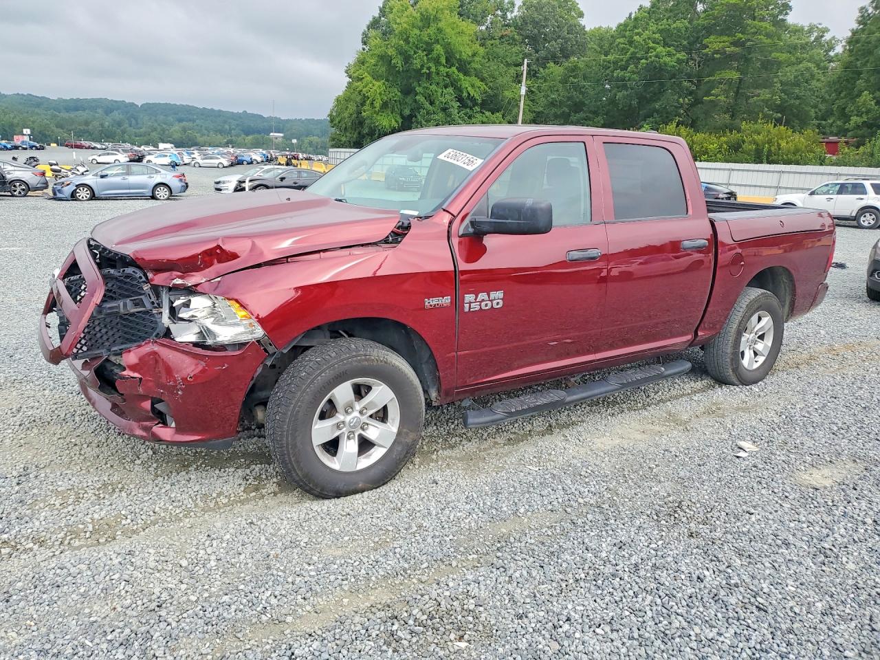 2016 RAM 1500 ST | 1C6RR7KTXGS378877 | UPCARS