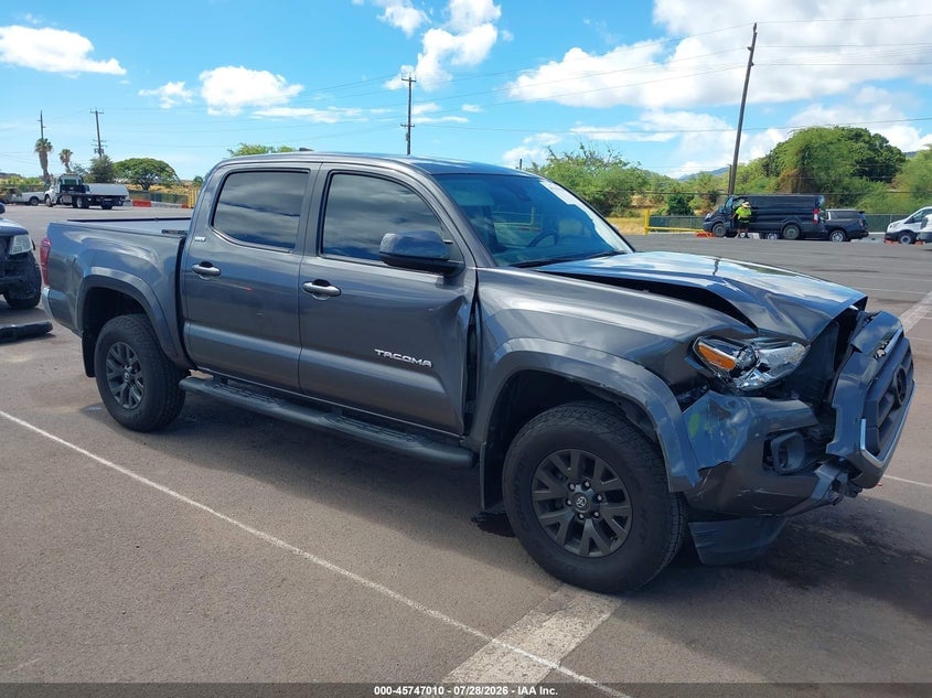2021 TOYOTA TACOMA SR5 | 3TYAX5GN8MT019806 | UPCARS