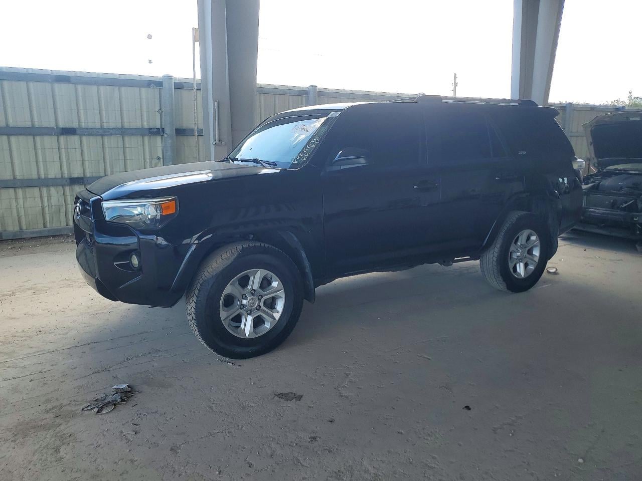 2020 TOYOTA 4RUNNER SR5 | JTEZU5JR1L5226962 | UPCARS