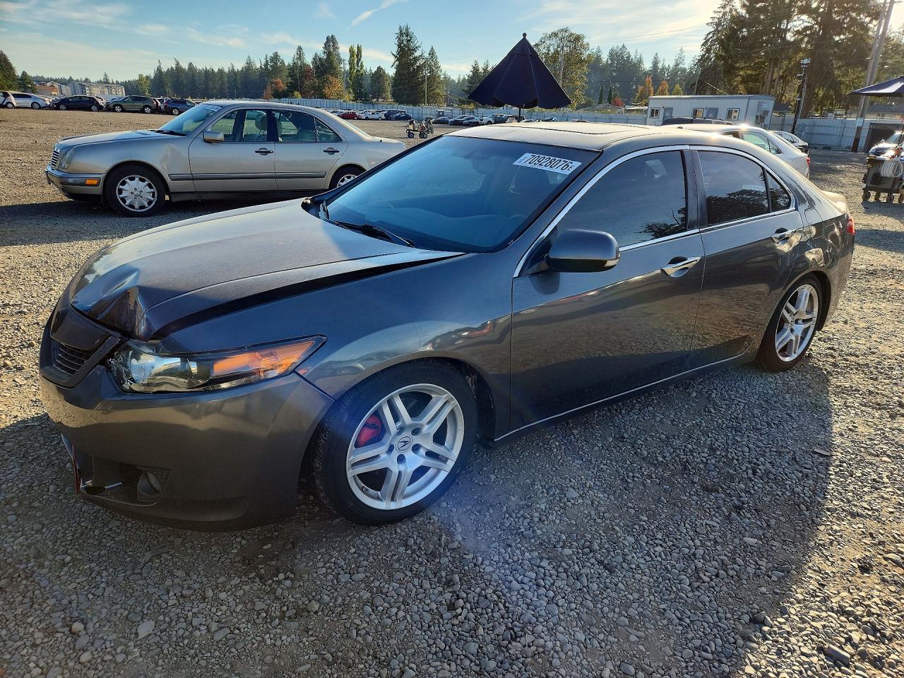 2010 ACURA TSX | JH4CU2E62AC004995 | UPCARS