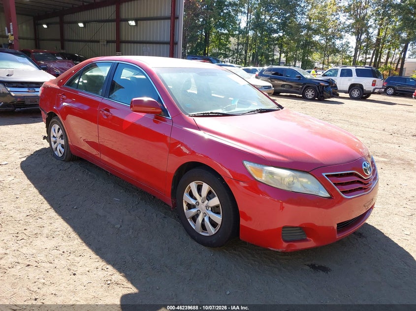 2011 TOYOTA CAMRY LE | 4T1BF3EK5BU742176 | UPCARS