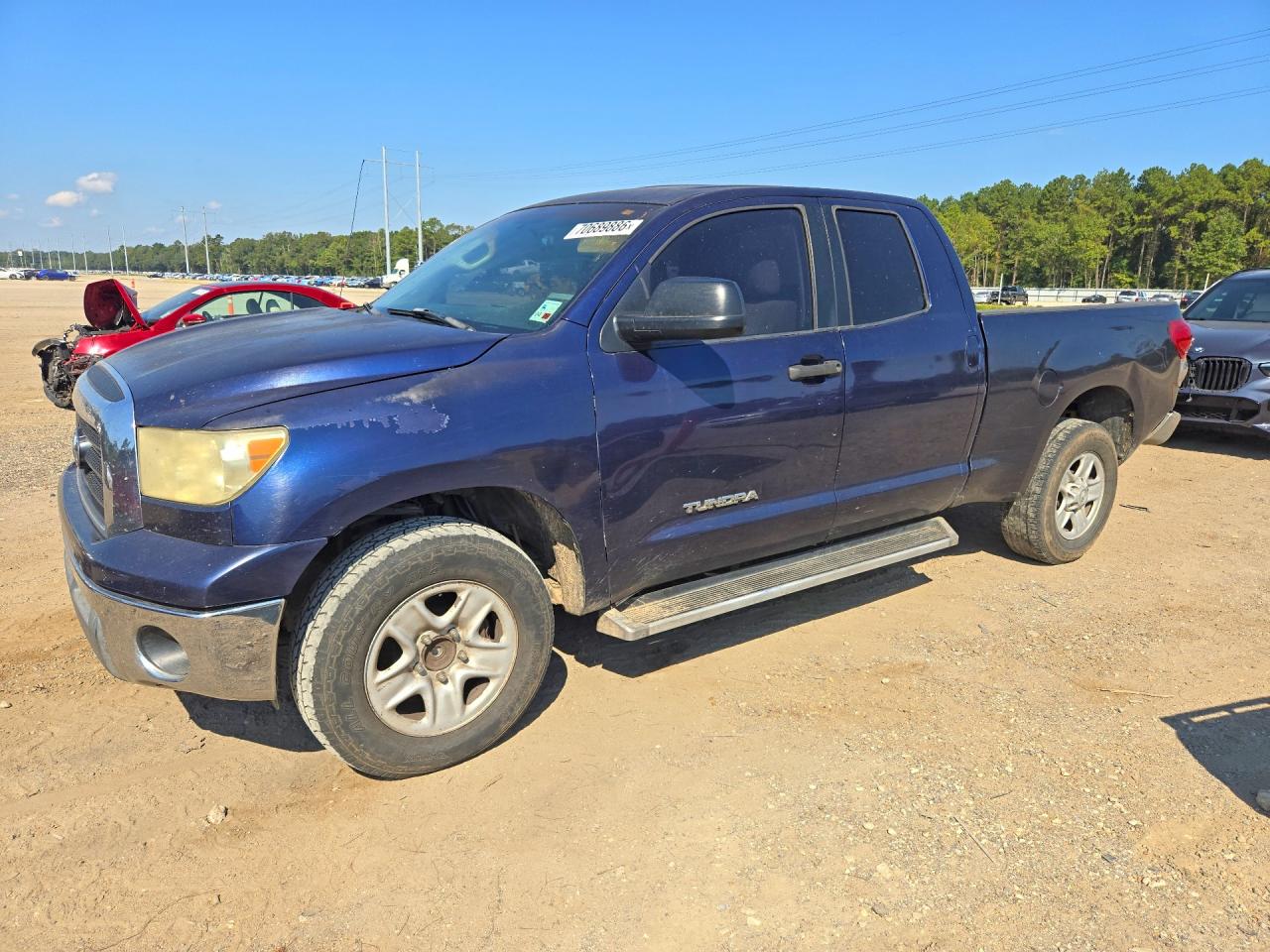 2008 TOYOTA TUNDRA GRADE | 5TFRU54188X009527 | UPCARS