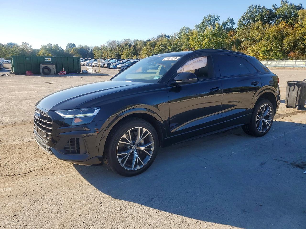 2021 AUDI Q8 PREMIUM | WA1AVAF15MD000953 | UPCARS