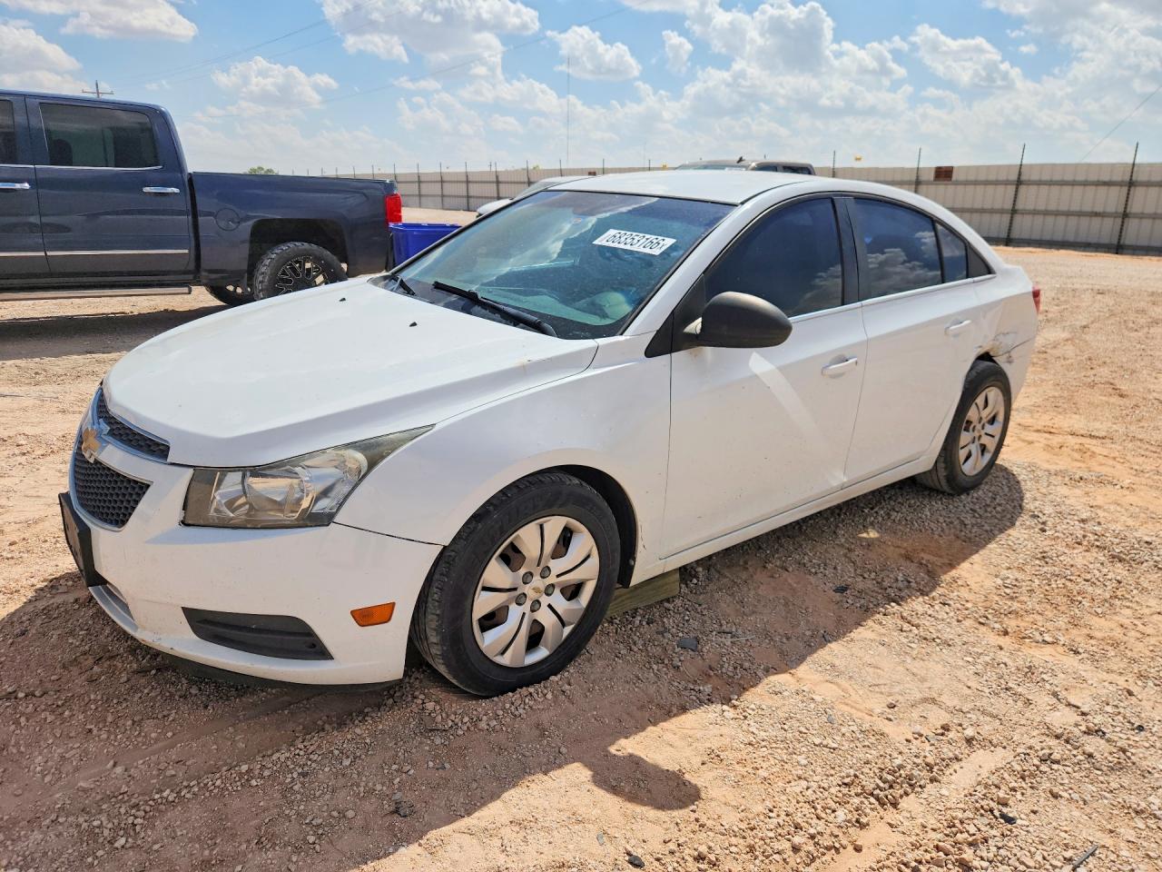 2012 CHEVROLET CRUZE LS | 1G1PC5SH9C7147329 | UPCARS