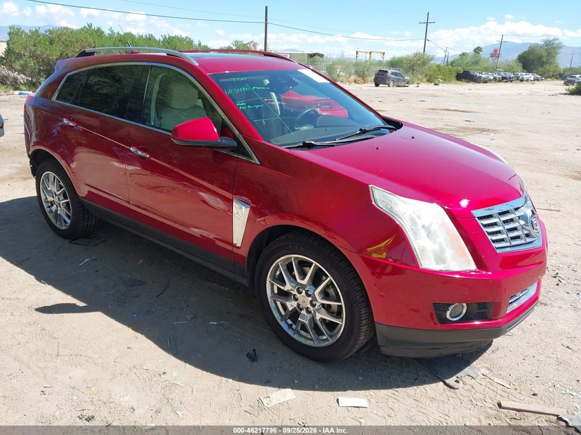 2013 CADILLAC SRX PREMIUM COLLECTION | 3GYFNEE34DS600511 | UPCARS