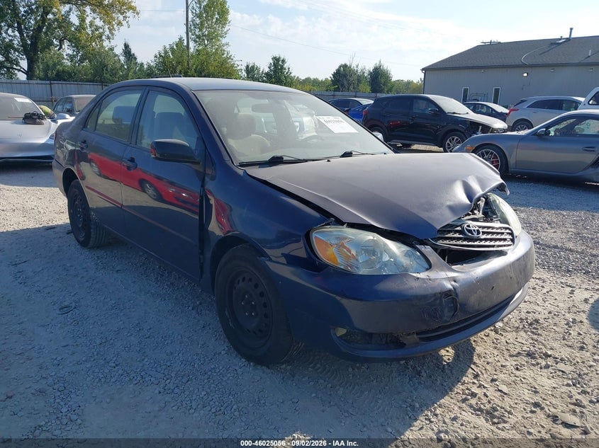 2006 TOYOTA COROLLA LE | 1NXBR30E36Z590123 | UPCARS
