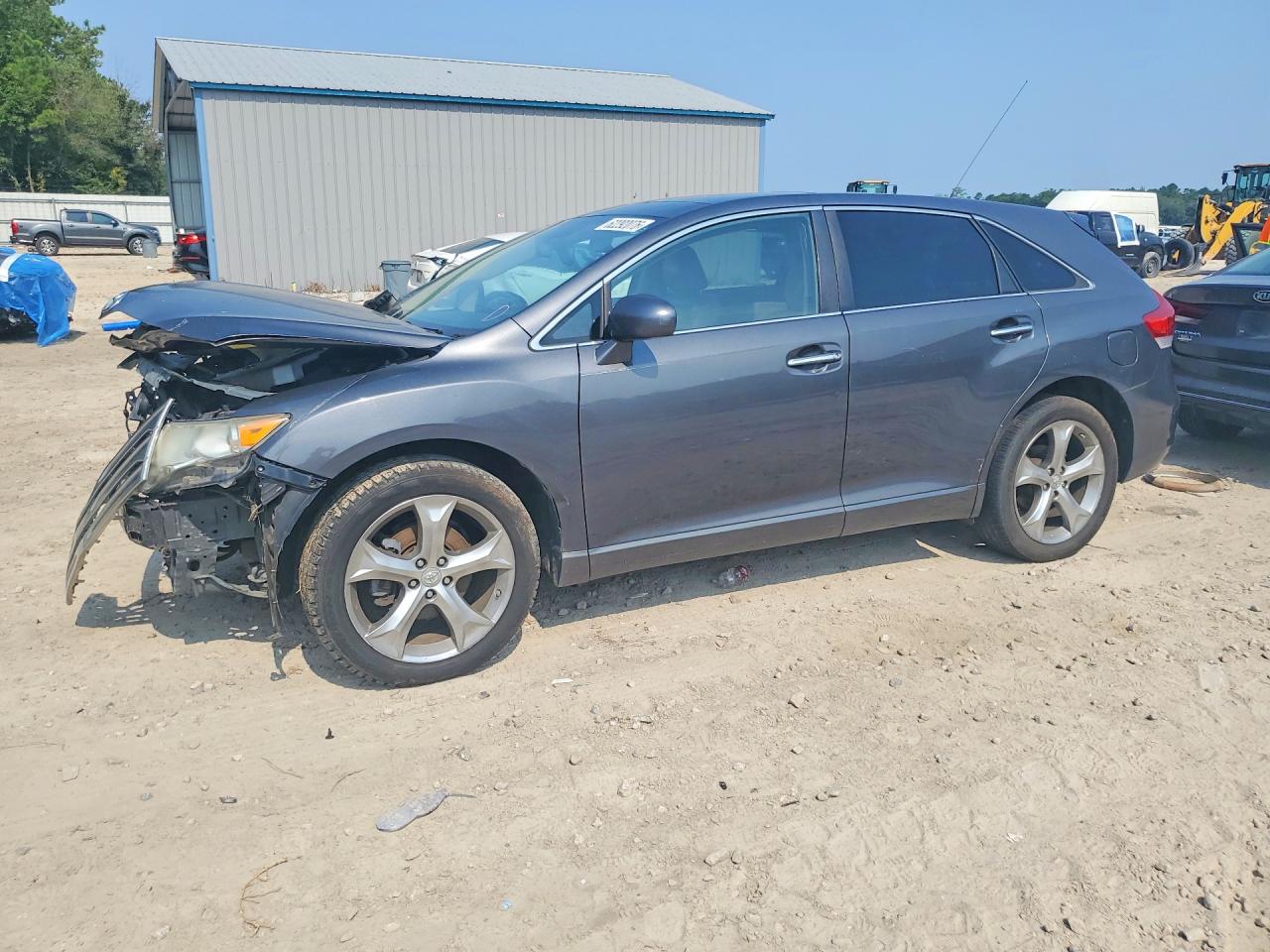 2010 TOYOTA VENZA FWD V6 | 4T3ZK3BB8AU030815 | UPCARS