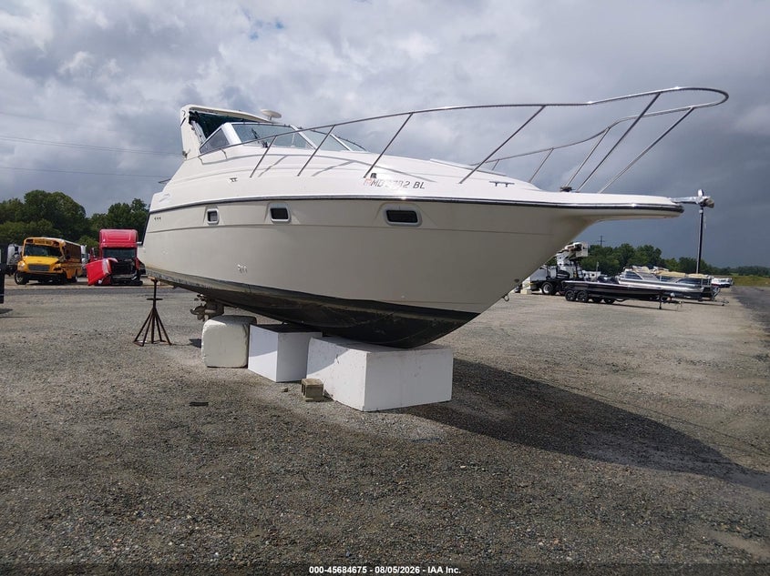 1997 MAXUM 28' | USPA49MMB797 | UPCARS
