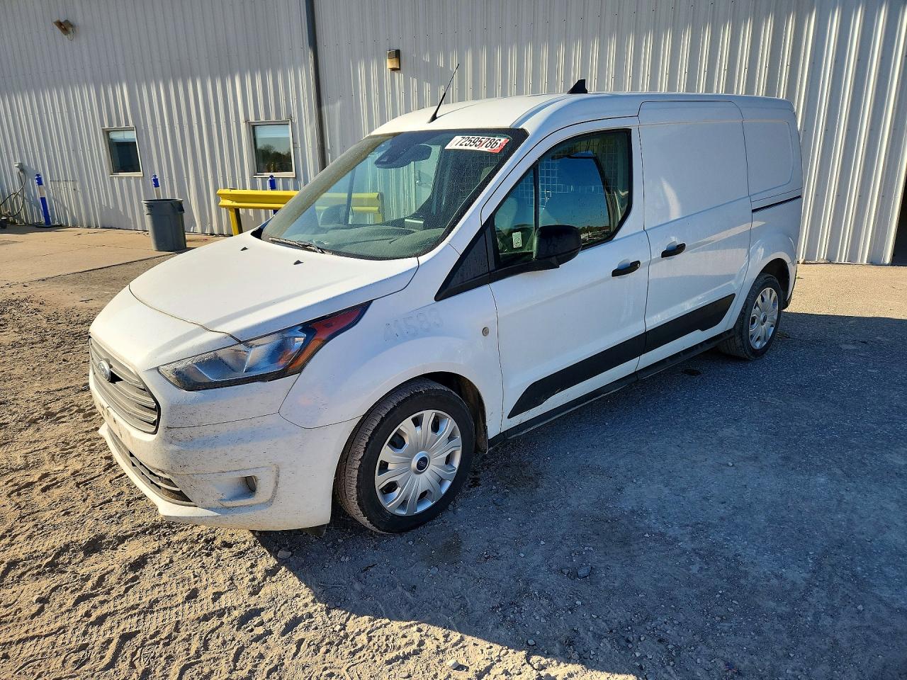 2023 FORD TRANSIT XLT | NM0LS7T21P1560656 | UPCARS