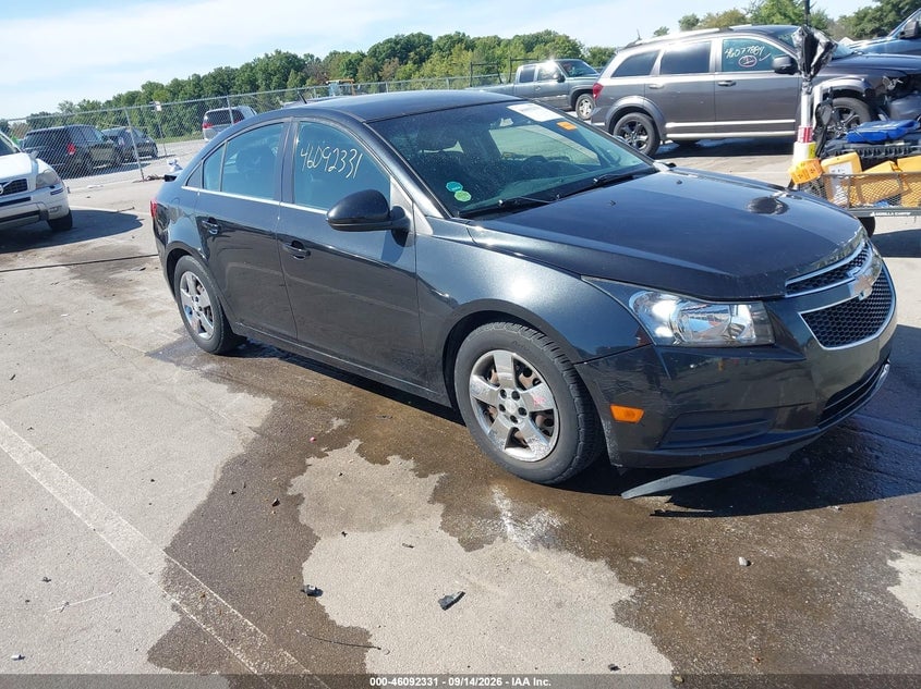 2011 CHEVROLET CRUZE 1LT | 1G1PF5S90B7185563 | UPCARS