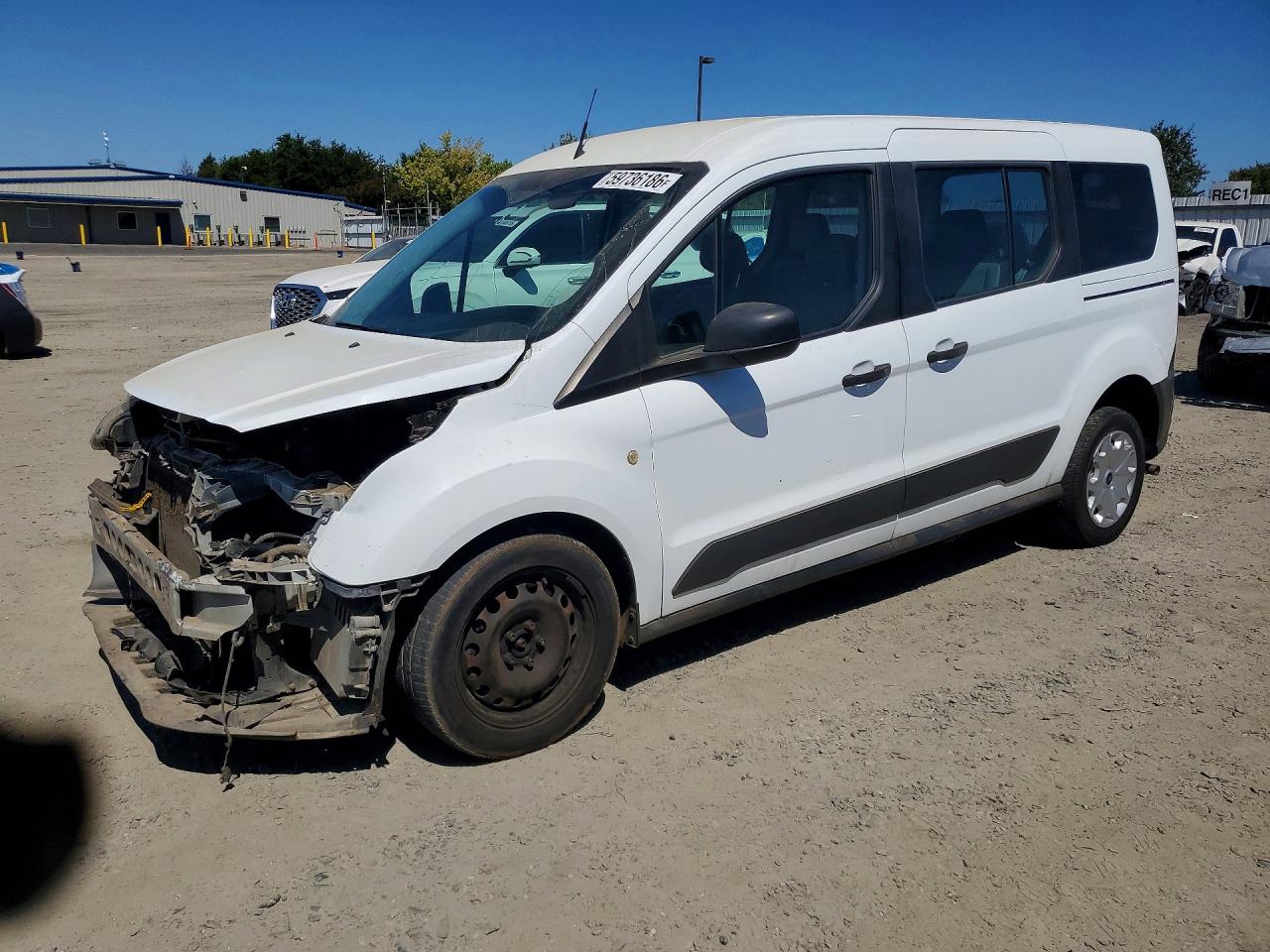 2015 FORD TRANSIT XL | NM0GE9E73F1196719 | UPCARS