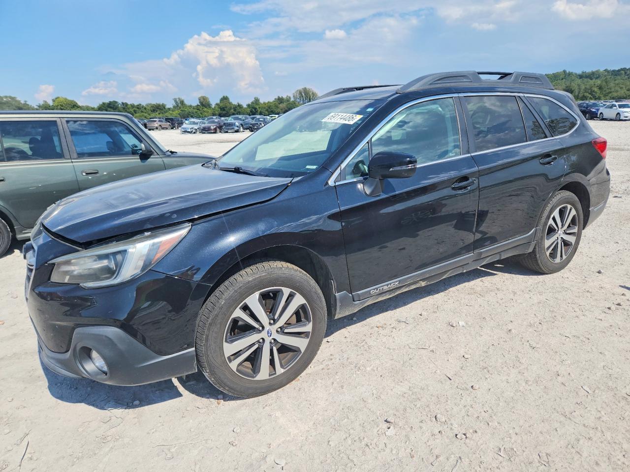 2019 SUBARU OUTBACK 2.5I LIMITED | 4S4BSANC2K3345068 | UPCARS