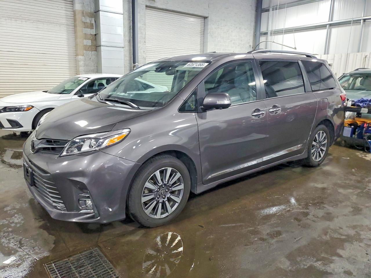 2020 TOYOTA SIENNA LIMITED PREMIUM 7-PASSENGER | 5TDDZ3DC3LS248693 | UPCARS