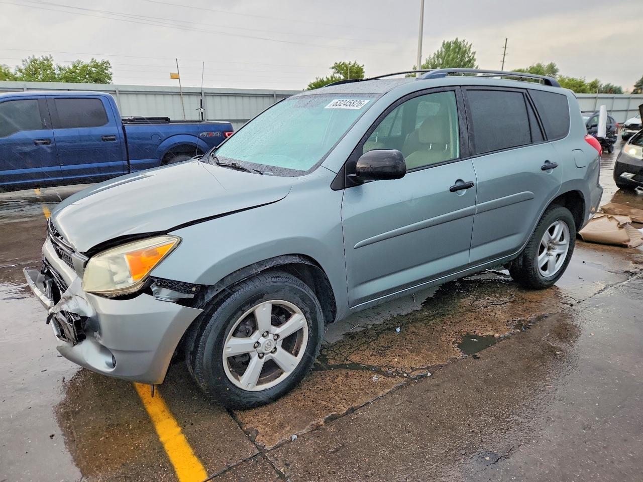 2008 TOYOTA RAV4 BASE | JTMBD33V186066992 | UPCARS