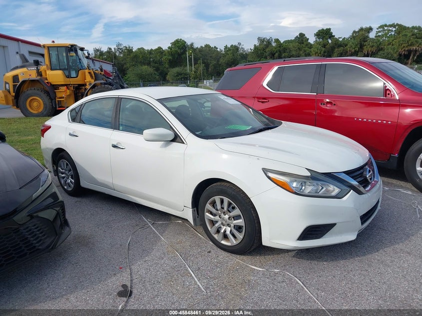 2018 NISSAN ALTIMA 2.5 S | 1N4AL3AP7JC130372 | UPCARS