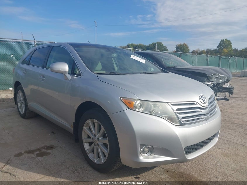 2010 TOYOTA VENZA | 4T3BA3BB2AU017143 | UPCARS