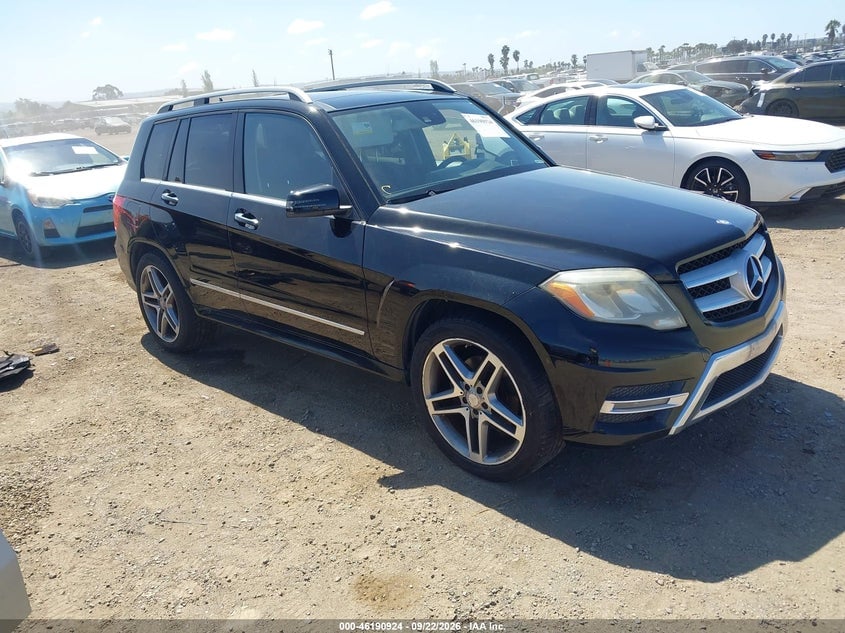 2014 MERCEDES-BENZ GLK-CLASS GLK 350 | WDCGG5HB7EG274706 | UPCARS