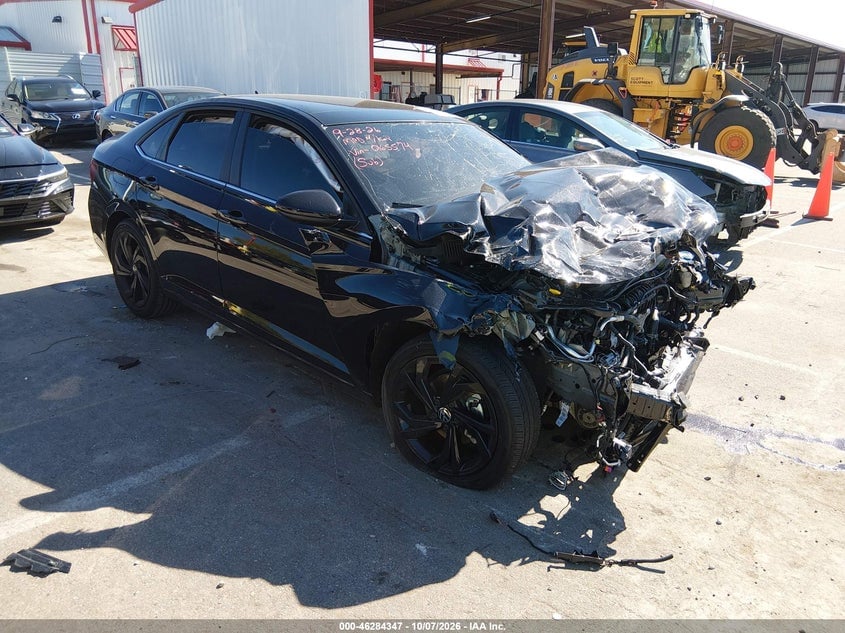 2026 VOLKSWAGEN JETTA SE | 3VW7W7BU3TM065574 | UPCARS