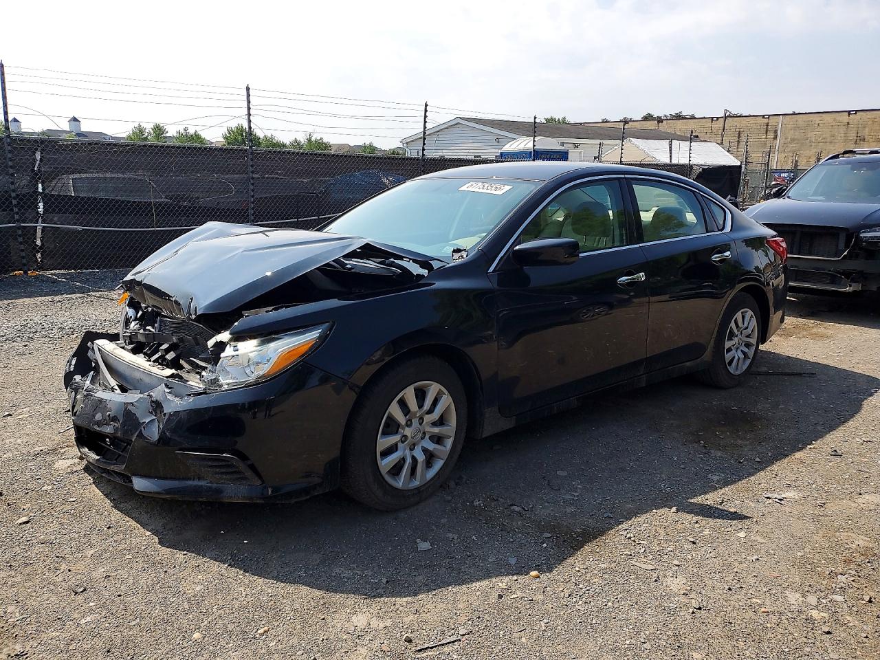 2017 NISSAN ALTIMA 2.5 S | 1N4AL3AP6HC233440 | UPCARS