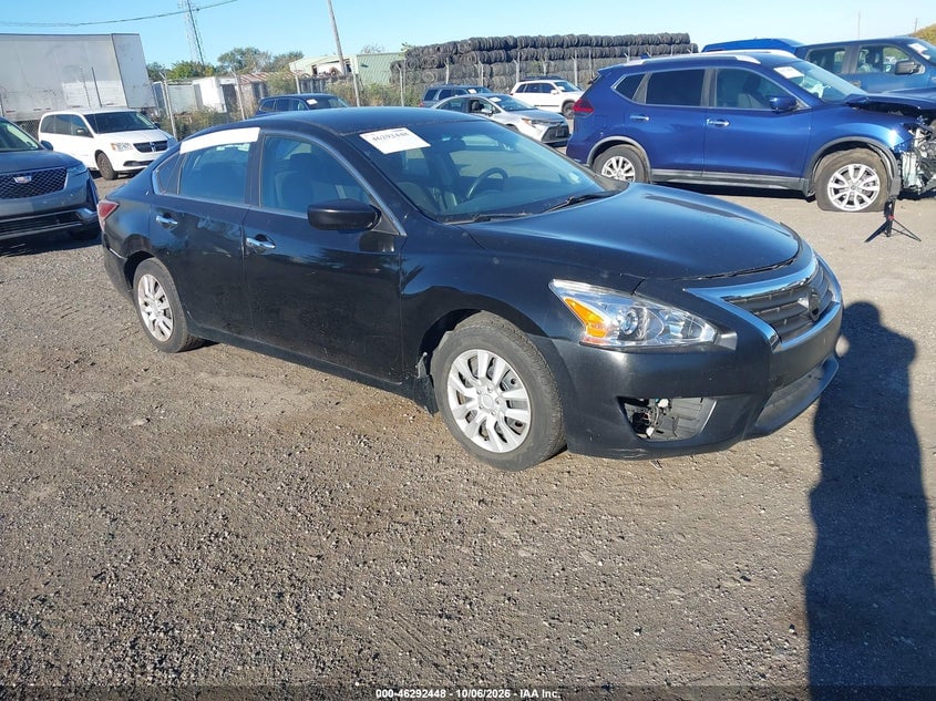 2015 NISSAN ALTIMA 2.5 S | 1N4AL3AP9FC297467 | UPCARS